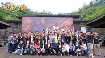 秋寒江南,诗意盎然的古韵画卷